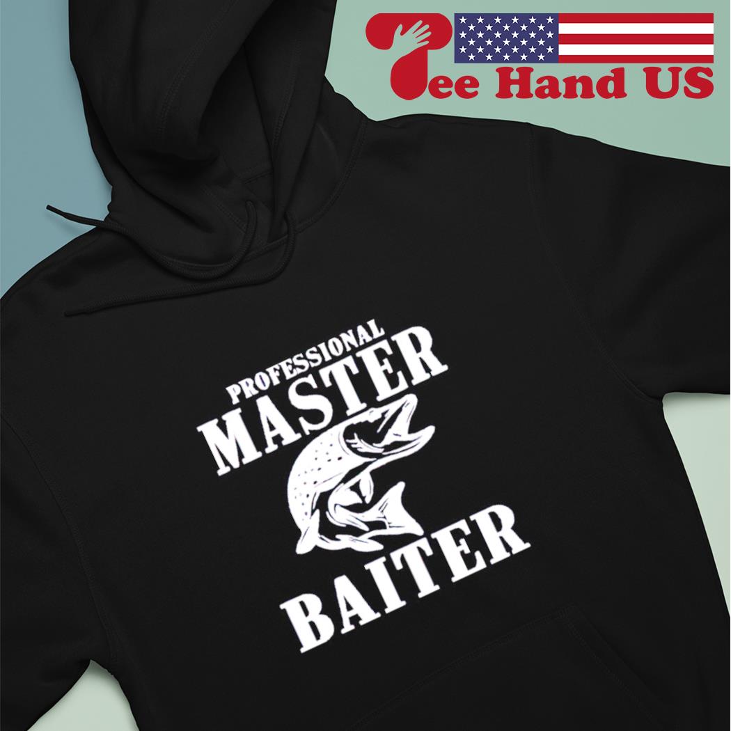 Professional Master Baiter' Men's T-Shirt