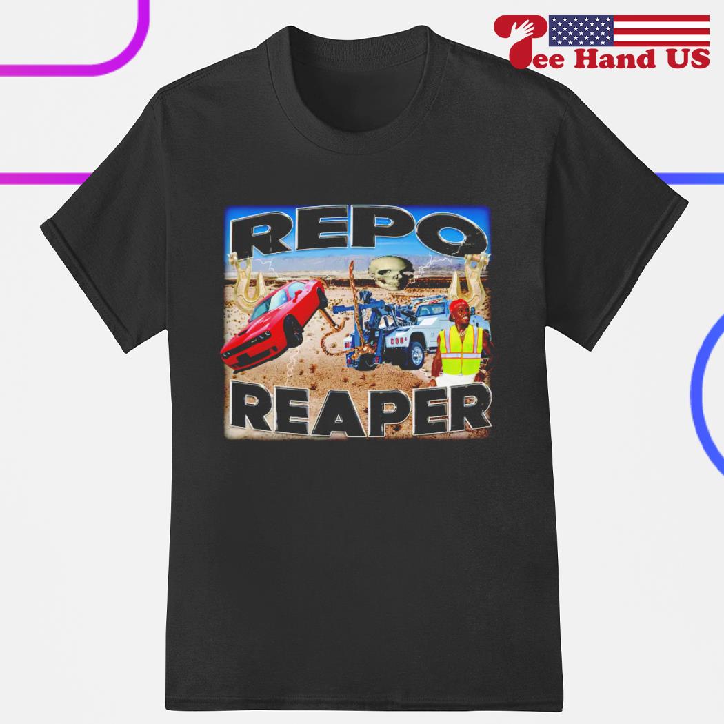 Repo Reaper shirt