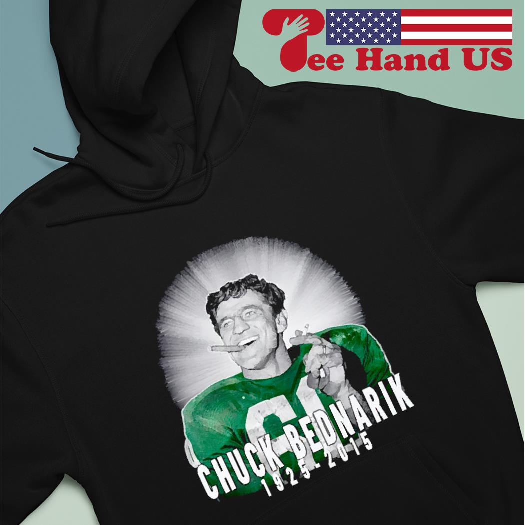 RIP, Chuck Bednarik