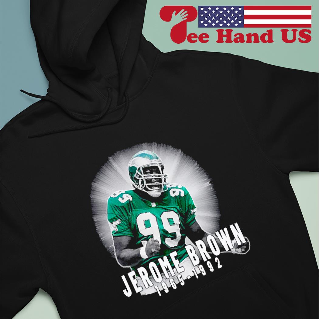 Rip Jerome Brown 1965-1992 shirt, hoodie, sweater, long sleeve and tank top