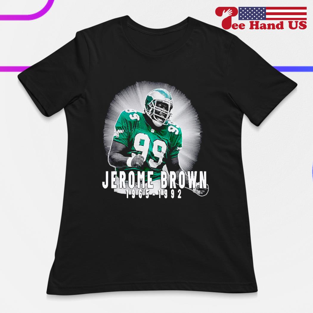 Rip Jerome Brown 1965-1992 shirt, hoodie, sweater, long sleeve and tank top