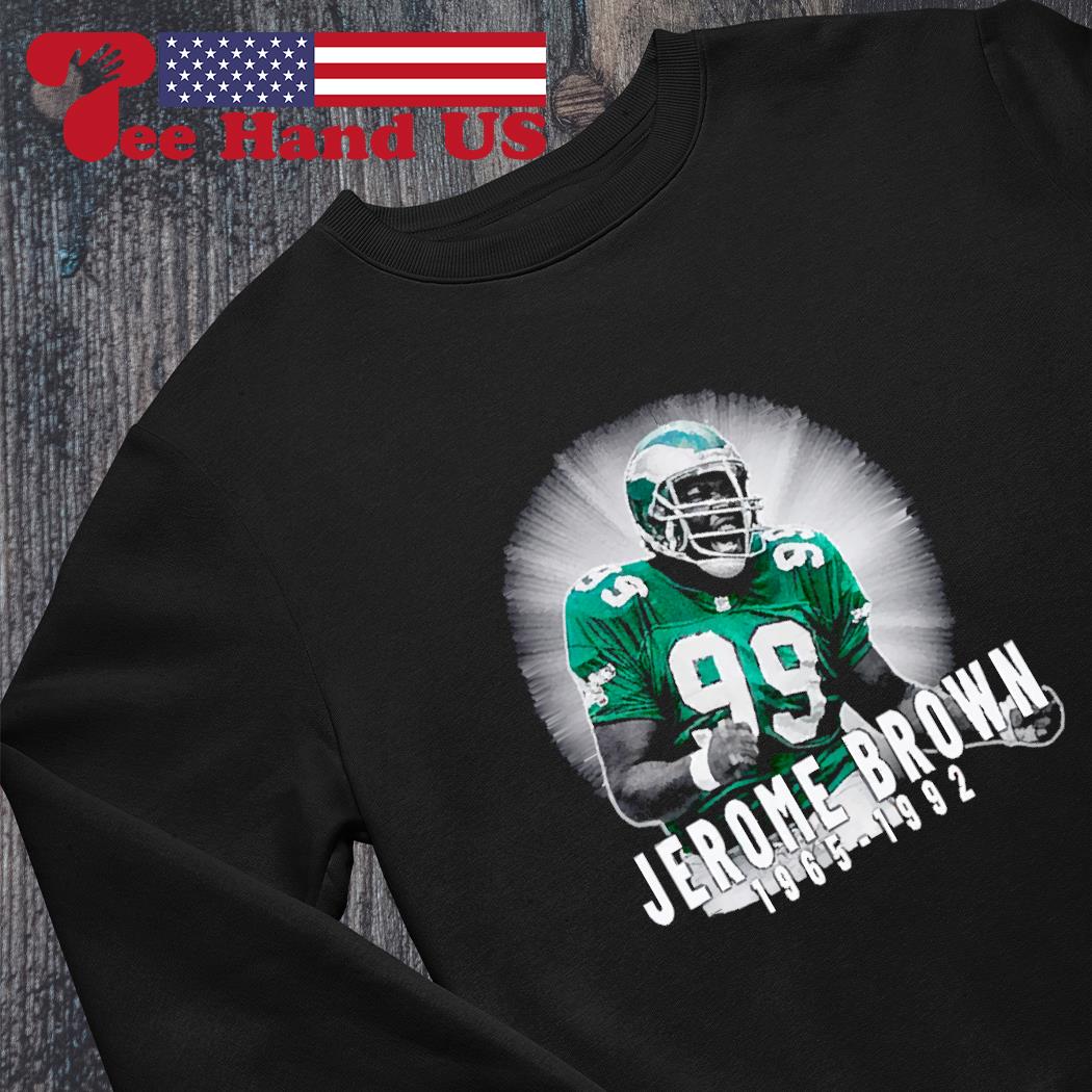 Rip Jerome Brown 1965-1992 shirt, hoodie, sweater, long sleeve and tank top