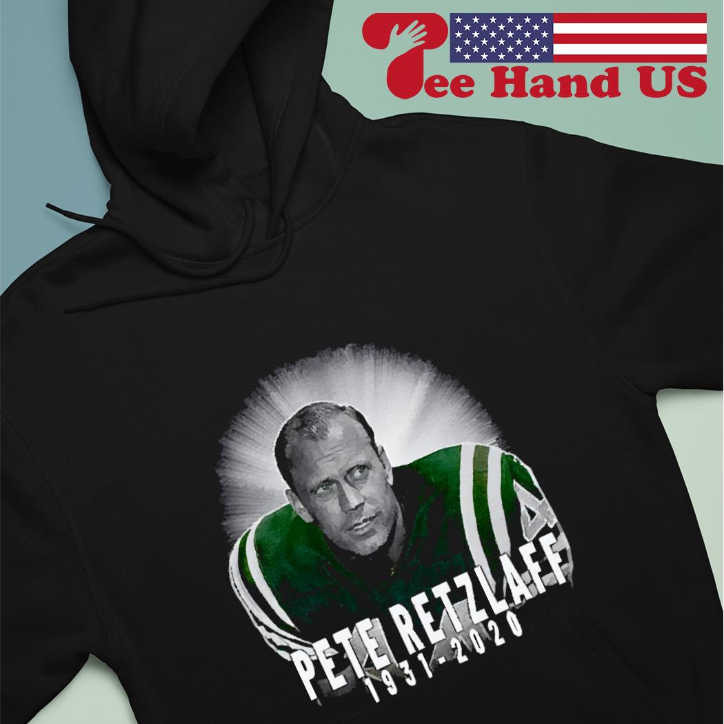 Rip Pete Retzlaff 1931-2020 shirt, hoodie, sweater, long sleeve and tank top