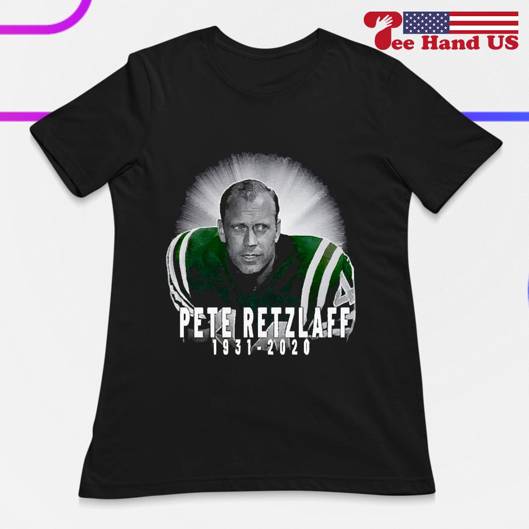 Rip Pete Retzlaff 1931-2020 shirt, hoodie, sweater, long sleeve and tank top