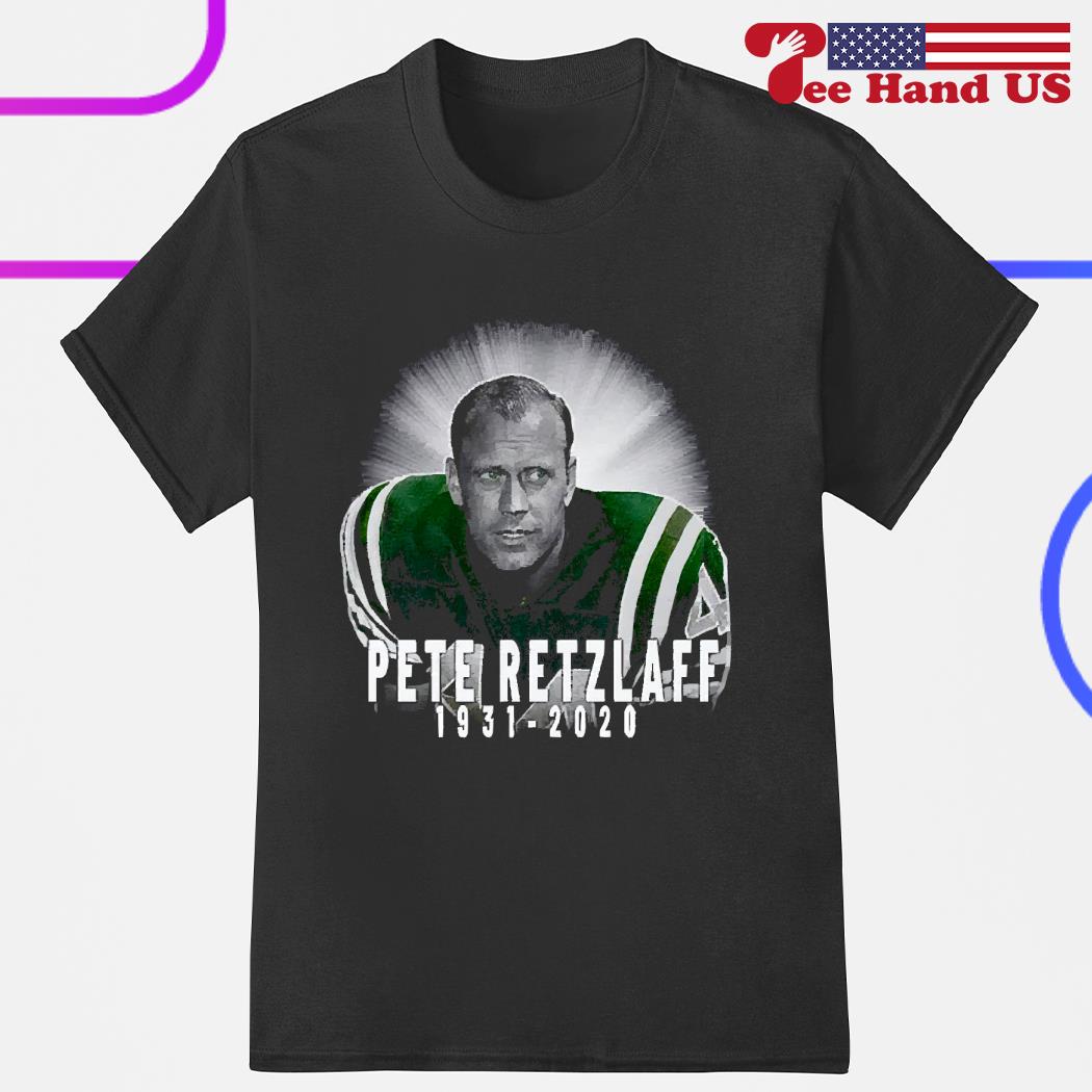 Rip Pete Retzlaff 1931-2020 shirt, hoodie, sweater, long sleeve and tank top