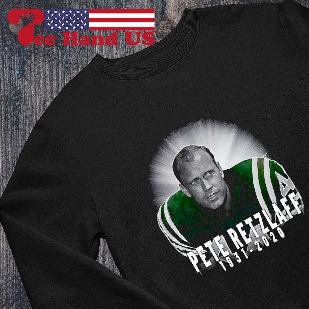 Rip Pete Retzlaff 1931-2020 shirt, hoodie, sweater, long sleeve and tank top