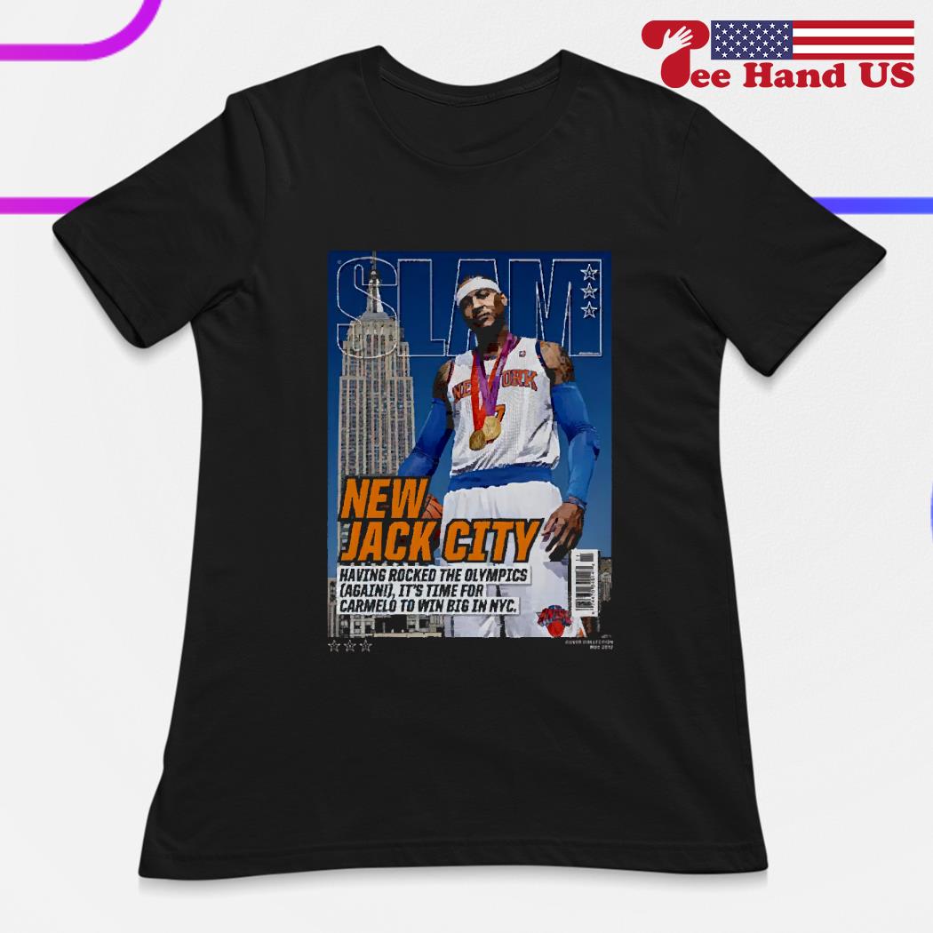 Carmelo t clearance shirt