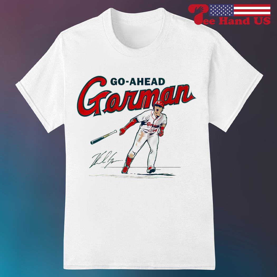 St. Louis Cardinals Nolan Go-ahead Gorman signature shirt