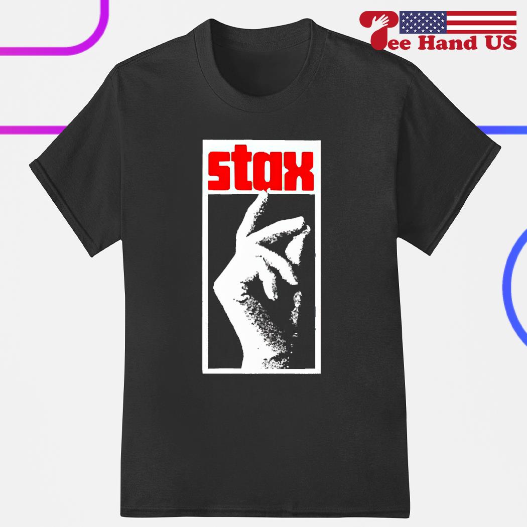 stax t shirt