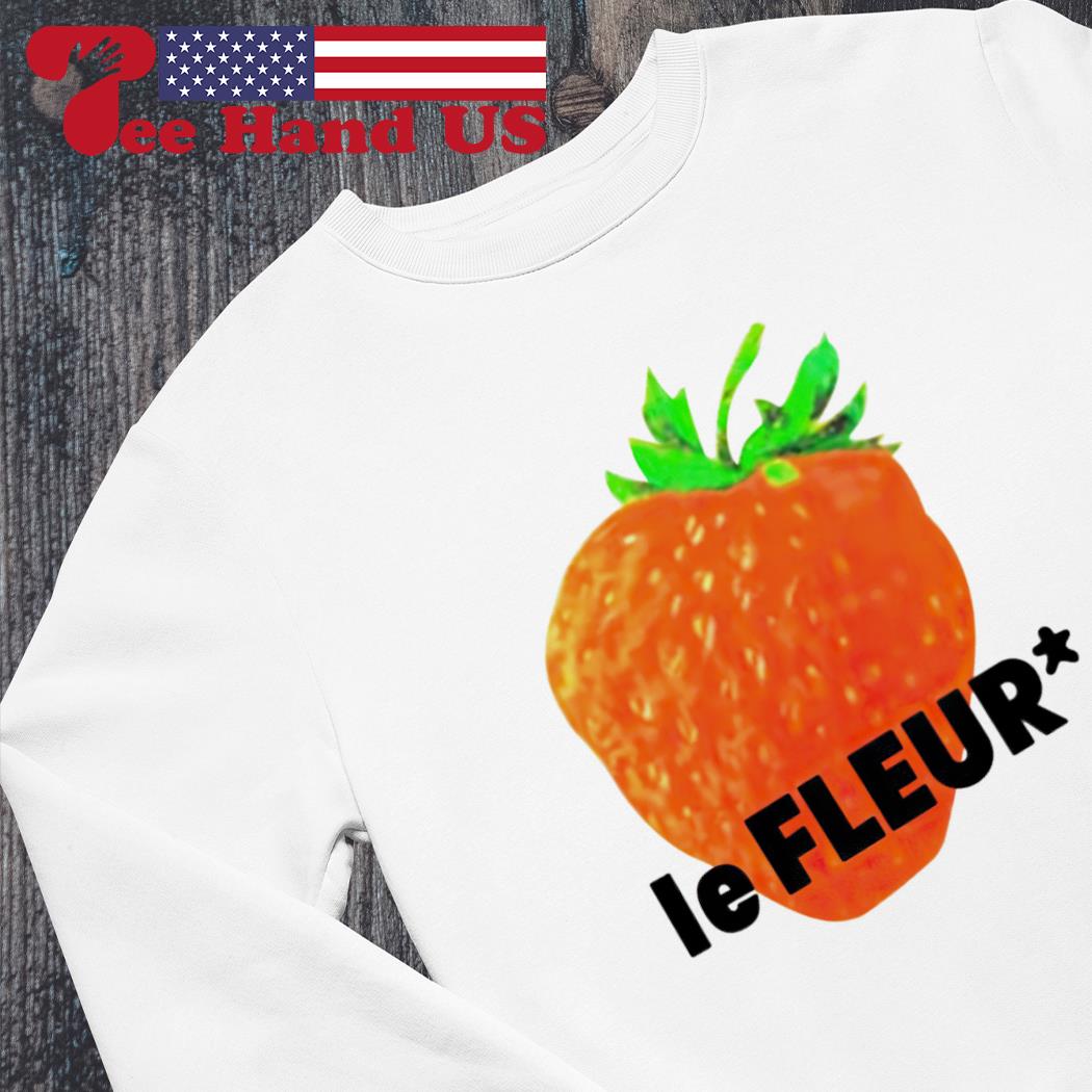 golf le fleur tee by strawberry 直販正本 Tシャツ/カットソー(半袖