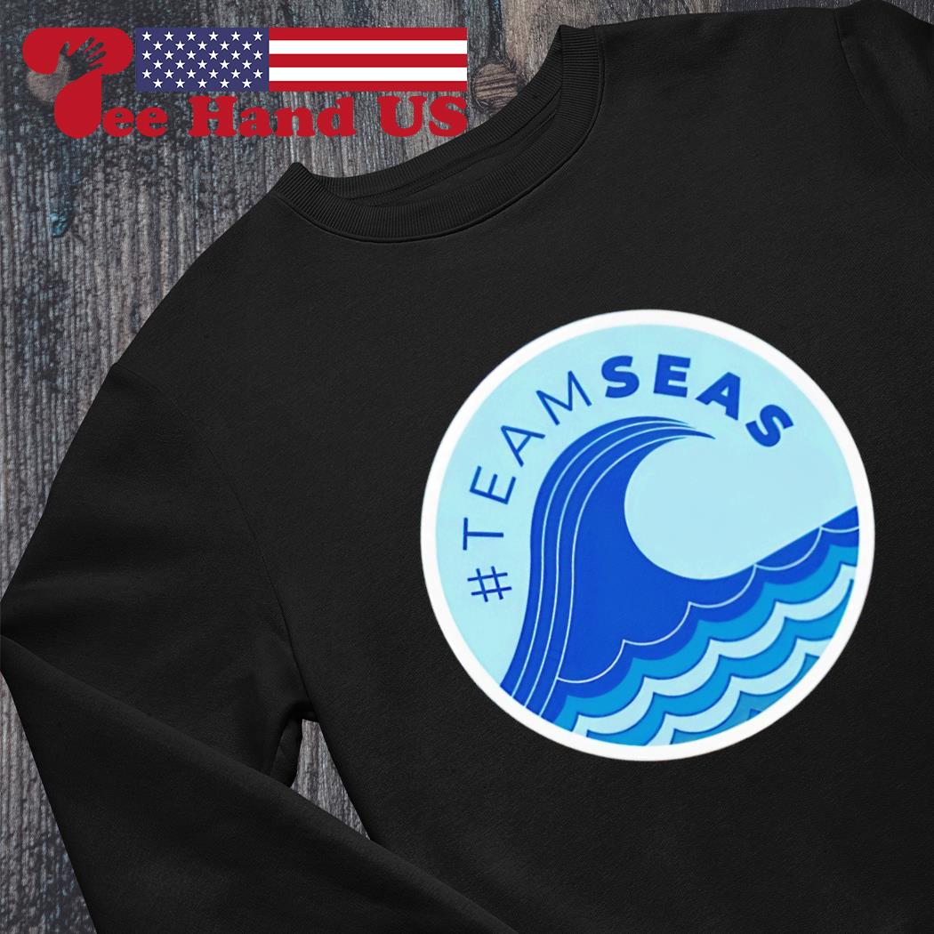 Team Seas Logo shirt, hoodie, sweater, long sleeve and tank top