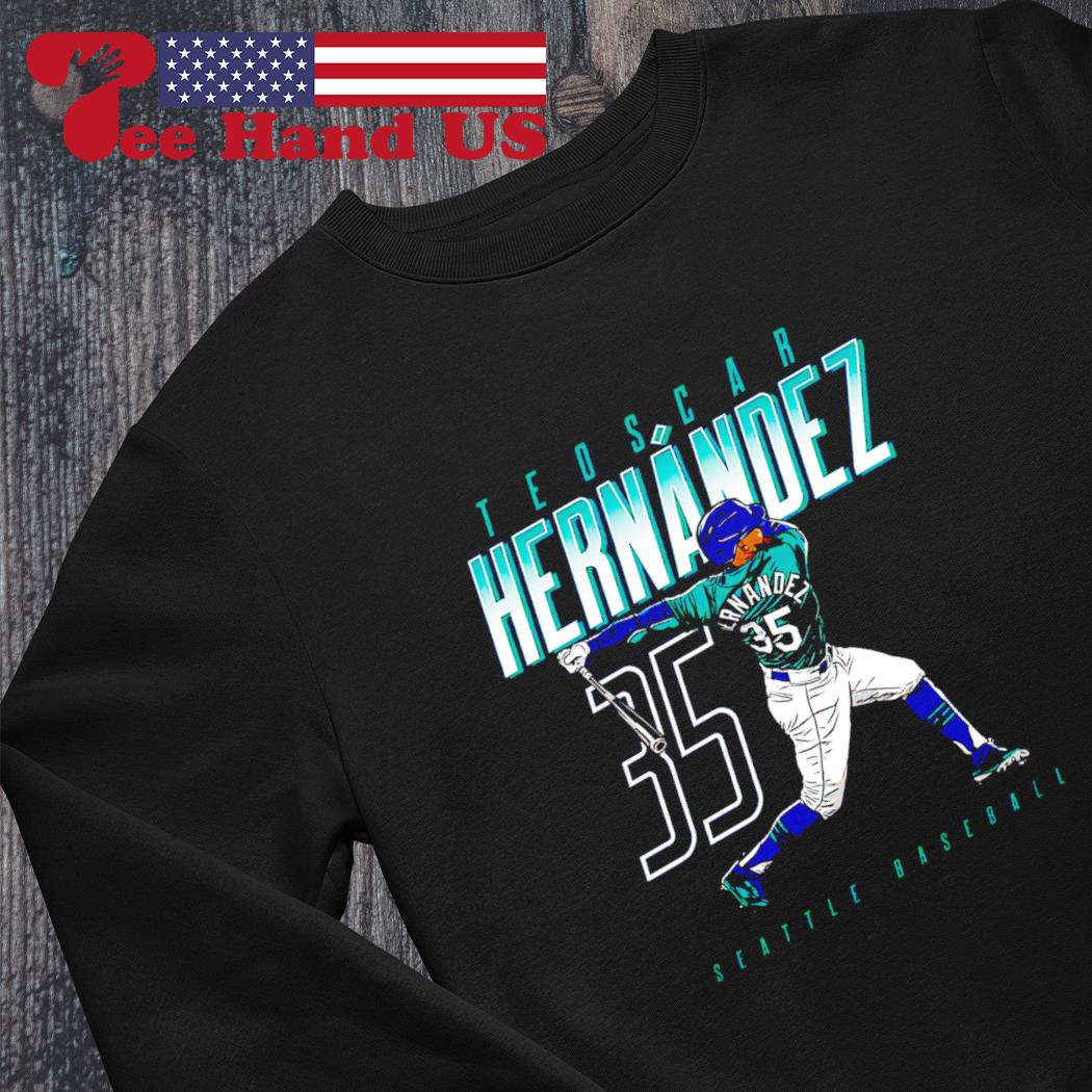 Teoscar Hernandez Jersey, Teoscar Hernandez T-Shirts, Teoscar