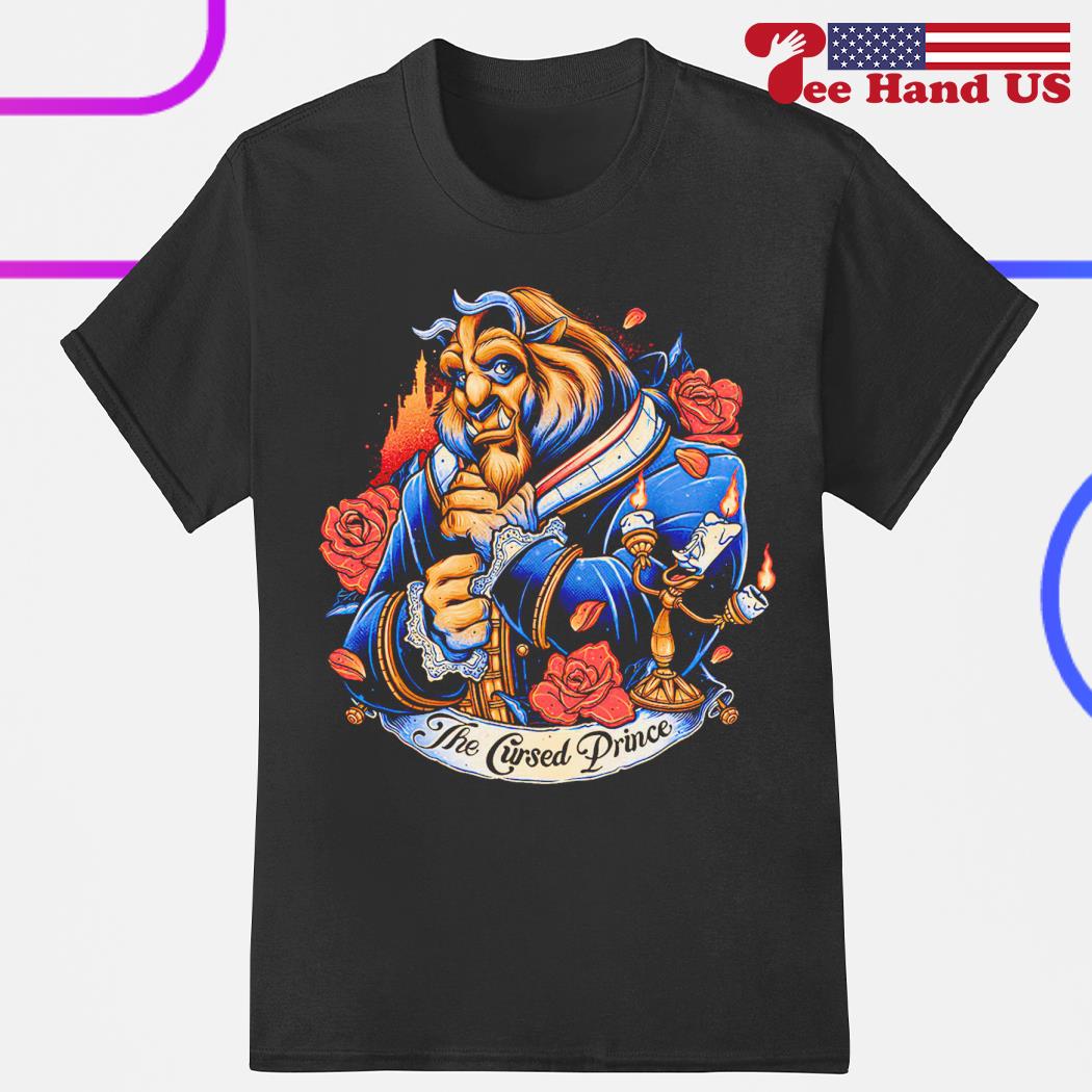 The Beast the cursed prince shirt