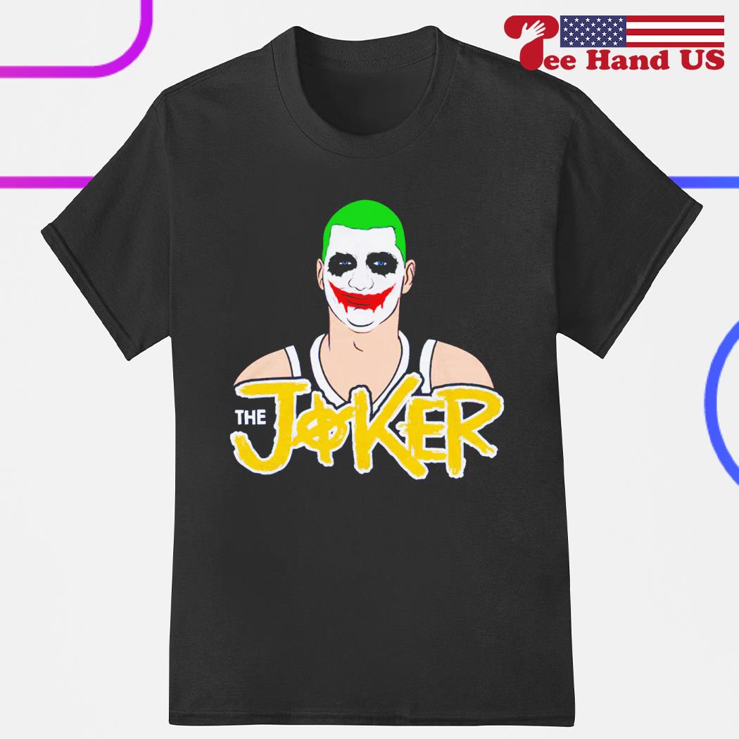 The Joker Nikola Jokic Denver Nuggets shirt