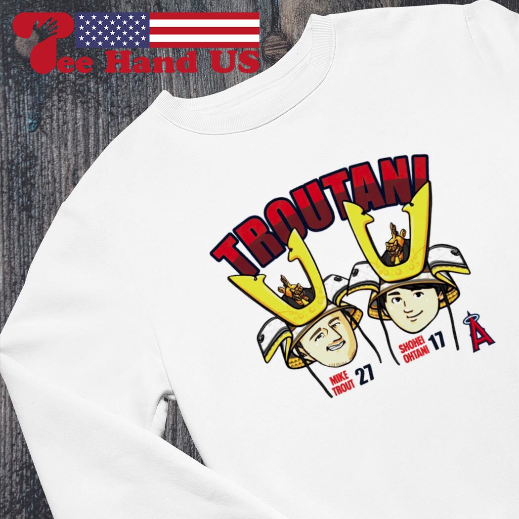 Shohei Ohtani Cartoon T-shirt, hoodie, sweater, long sleeve and