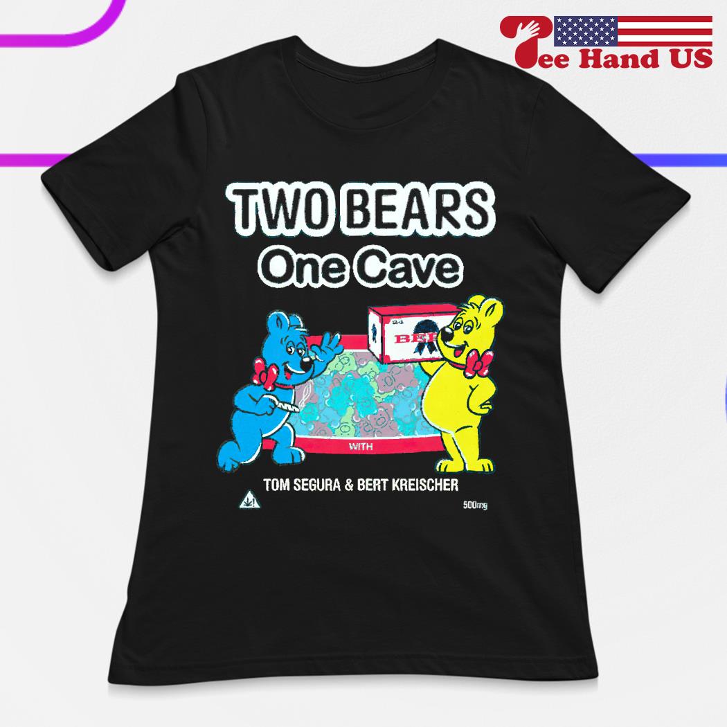 Two bears one cave shirt, hoodie, sweater, long sleeve and tank top