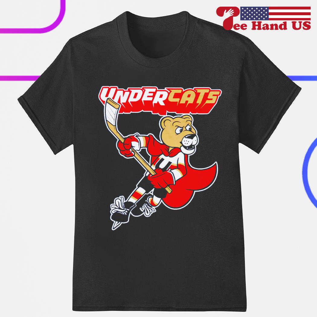 Undercats Florida Panthers shirt