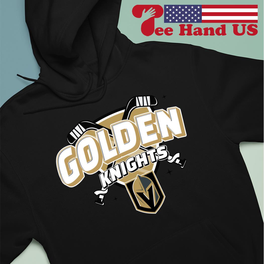 Cheap Logo US Flag NHL Hockey Vegas Golden Knights T Shirt, Golden Knights  Stanley Cup Shirt - Allsoymade