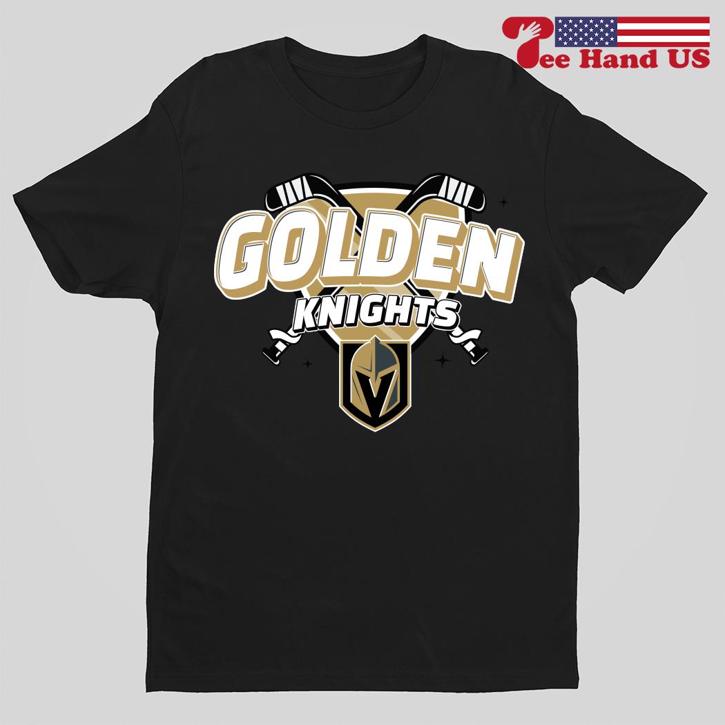 Vegas Golden Knights Ice Hockey logo Shirt - Bring Your Ideas