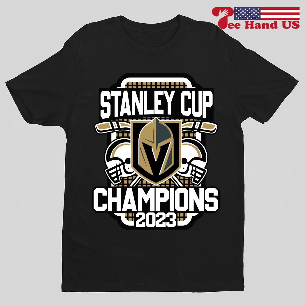 Product golden Knights Las Vegas Hockey 2023 Champions T-Shirt, hoodie,  sweater, long sleeve and tank top