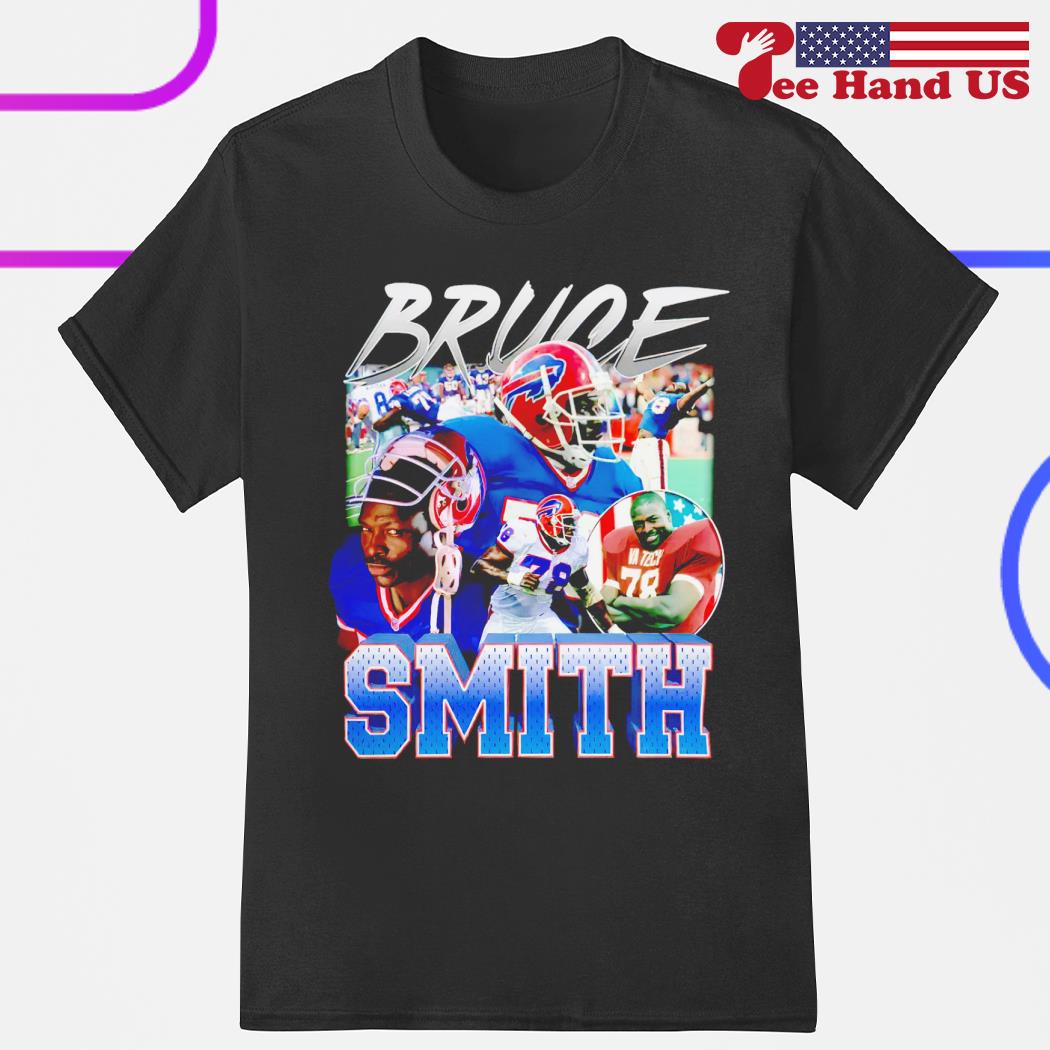 Buffalo Bills Bruce Smith 2023 Shirt, hoodie, sweater, long sleeve