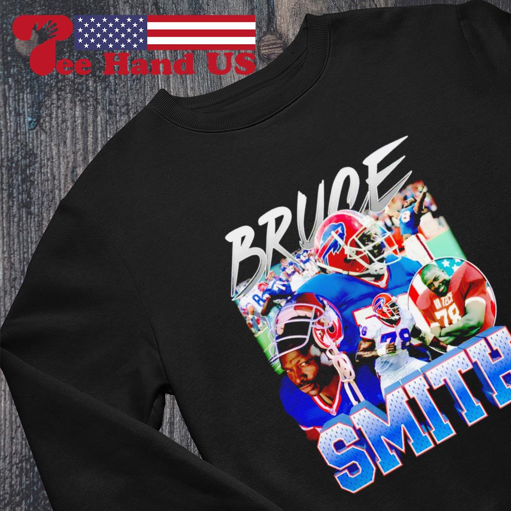 Buffalo Bills Bruce Smith 2023 Shirt, hoodie, sweater, long sleeve