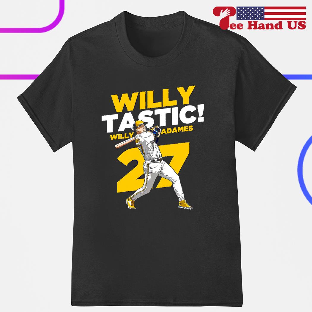 Willy Tastic Willy Adames shirt, hoodie, sweater, long sleeve and tank top