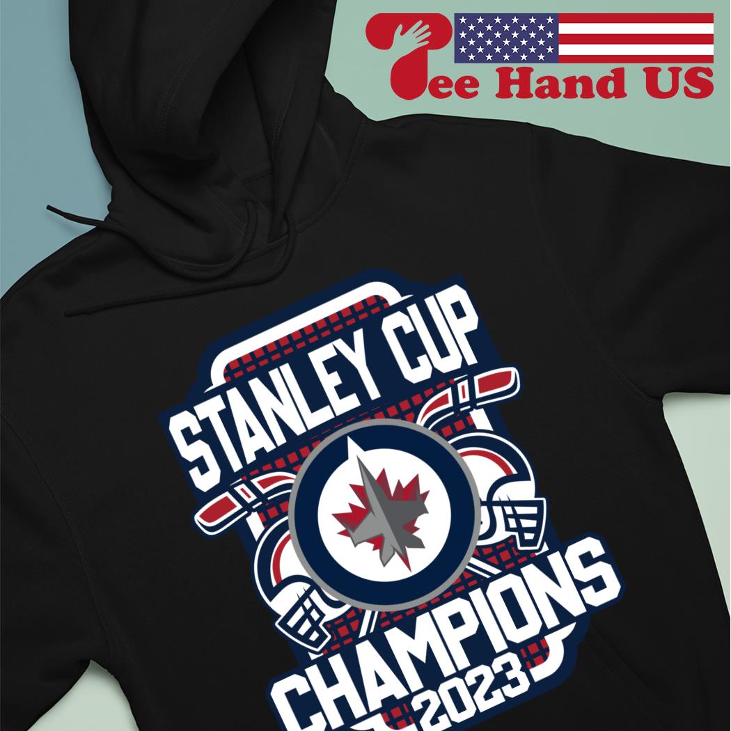 Winnipeg Jets Championship Stanley Cup 2023 shirt, hoodie, sweater and long  sleeve