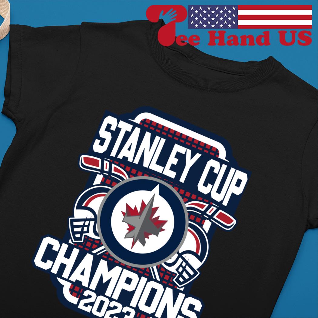 Stanley Cup Hockey Champions 2023 Winnipeg Jets shirt, hoodie