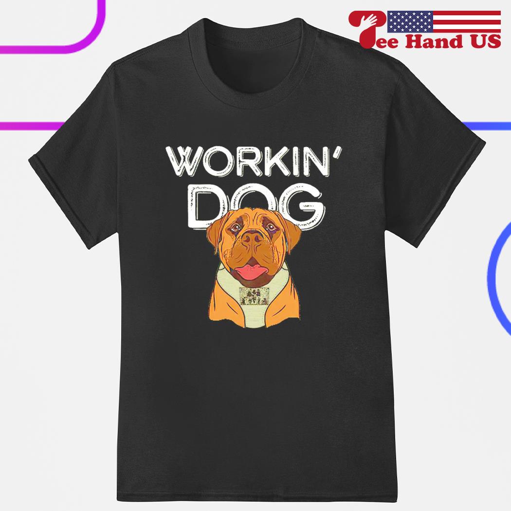 Workin' dog Buffalo Bills shirt