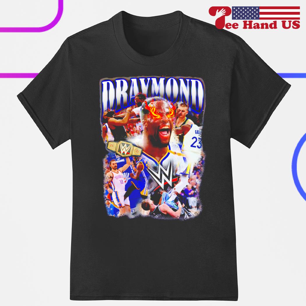 WWE Draymond shirt