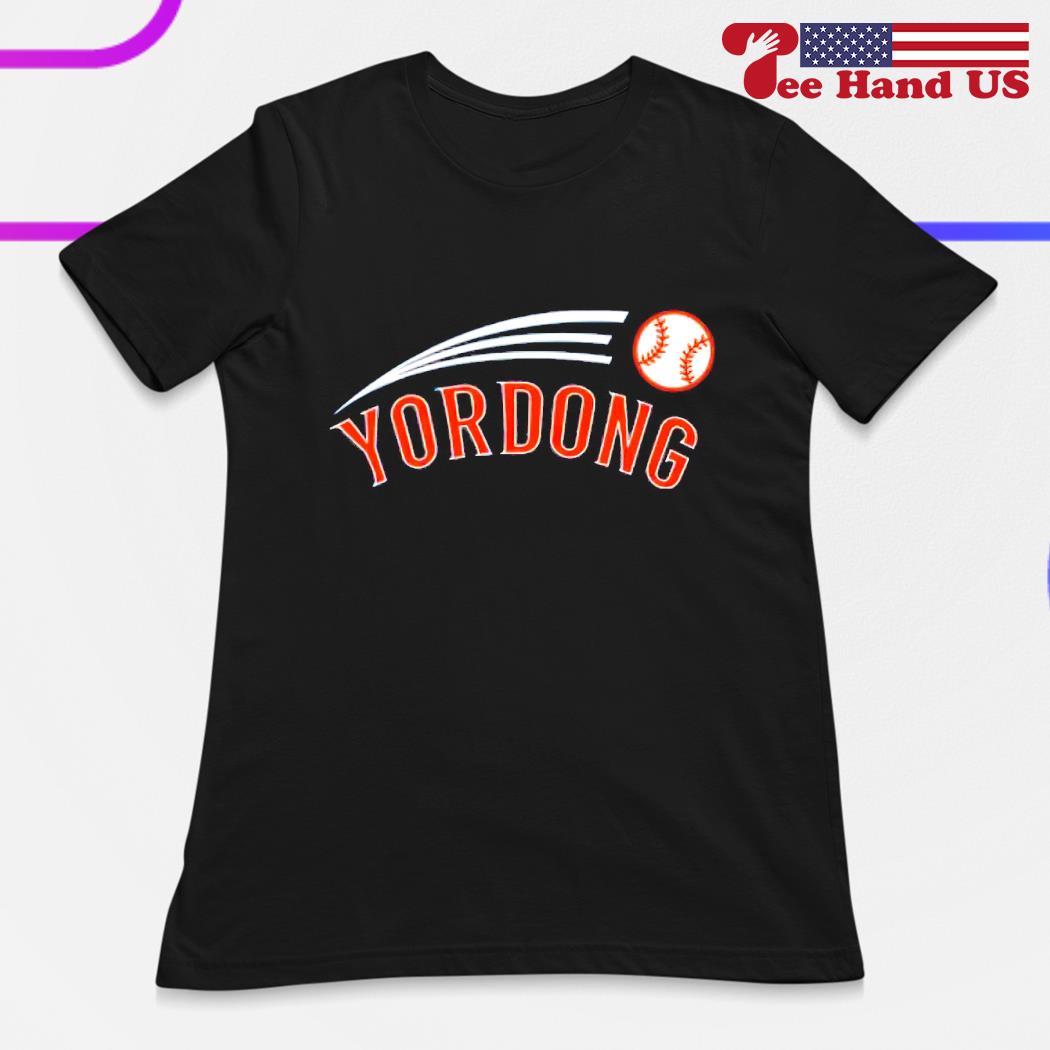 Yordan Álvarez Houston Astros Yordong 2023 T-shirt, hoodie, sweater, long  sleeve and tank top