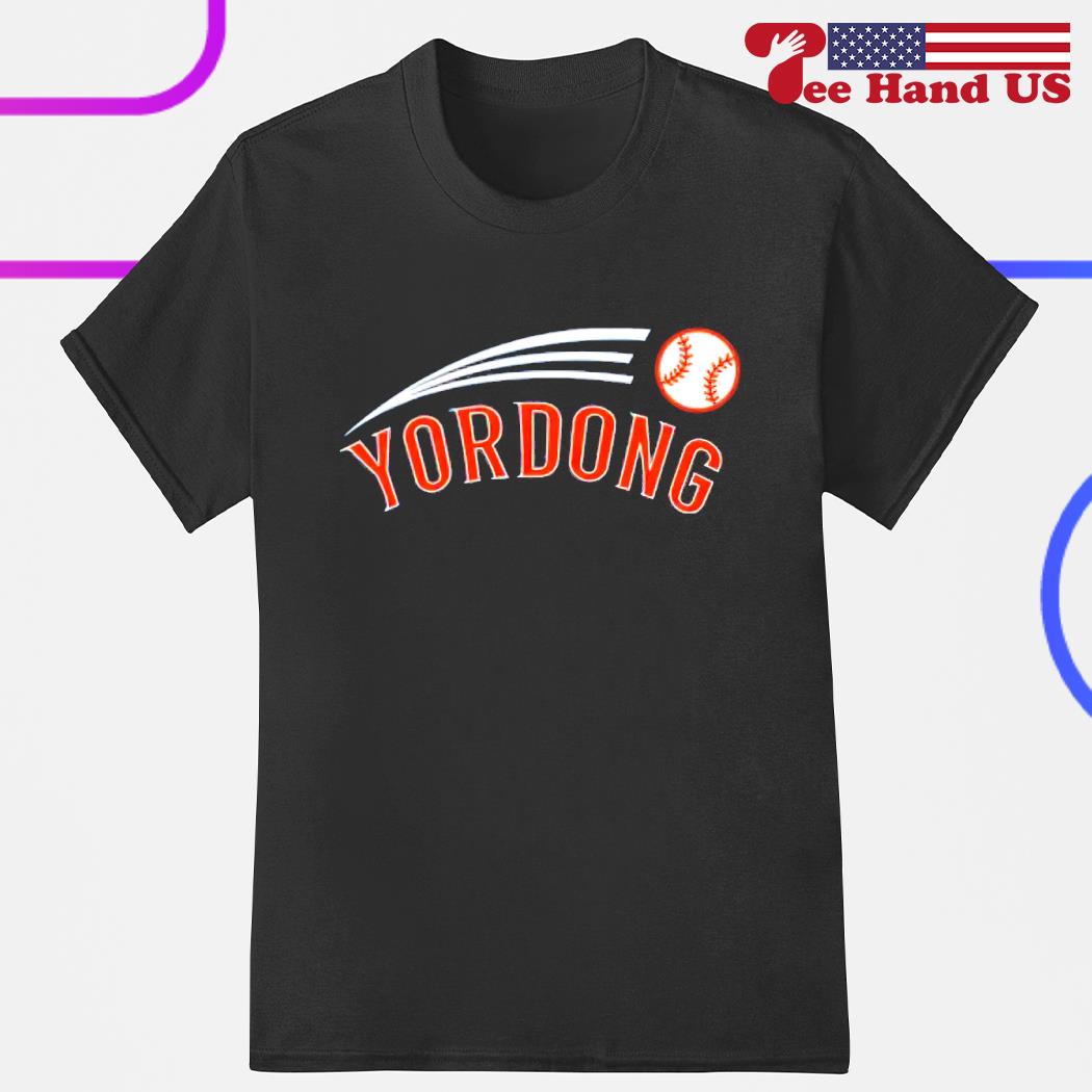 Yordan Alvarez Houston Astros yordong shirt