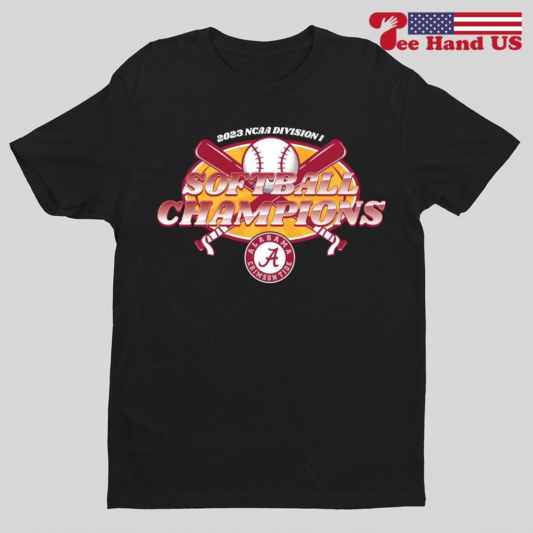 Alabama Crimson Tide NCAA champions jersey