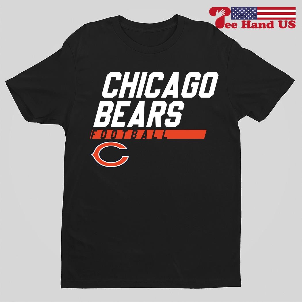 Chicago Bears Logo shirt, hoodie, sweater and long sleeve