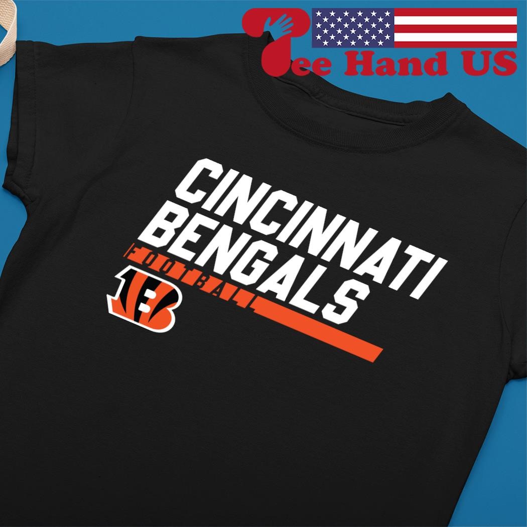 Women's Cincinnati Bengals Emblem Tee