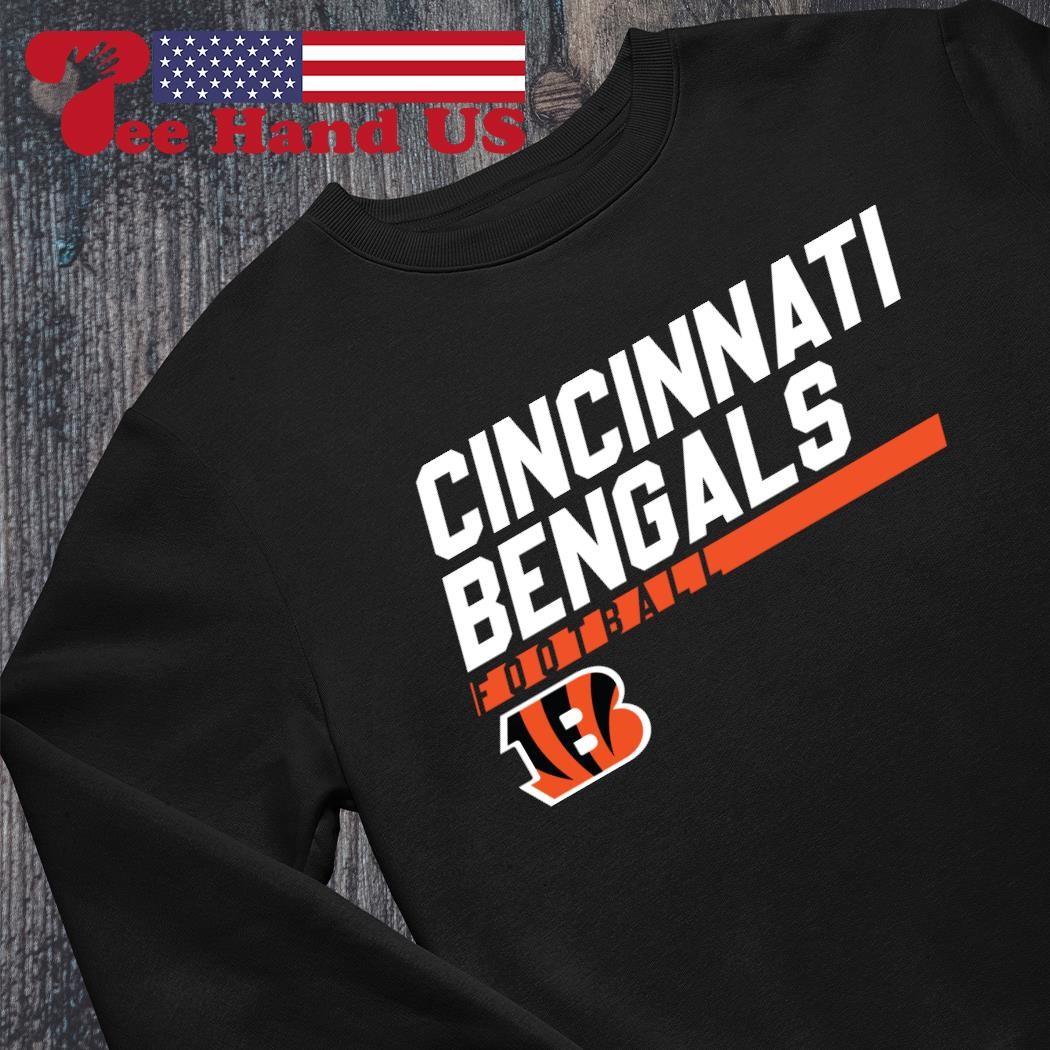 2023 Cincinnati Bengals Football Logo shirt t-shirt by To-Tee