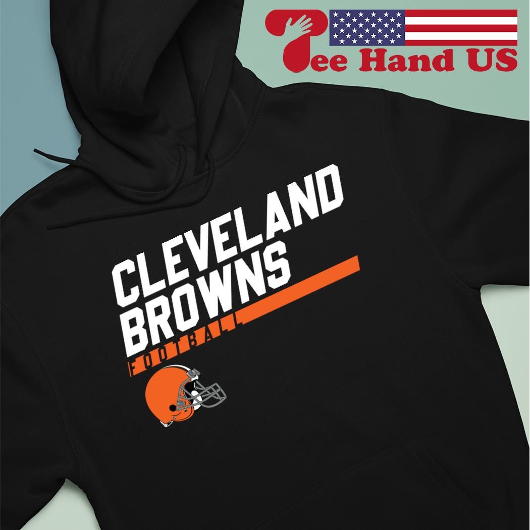 youth cleveland browns sweatshirt