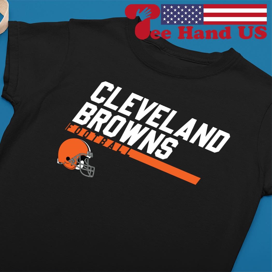 ladies cleveland browns shirts