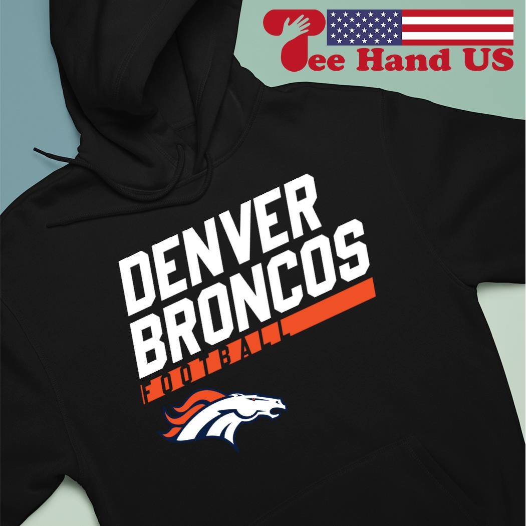 2023 Denver Broncos Football Logo Shirt