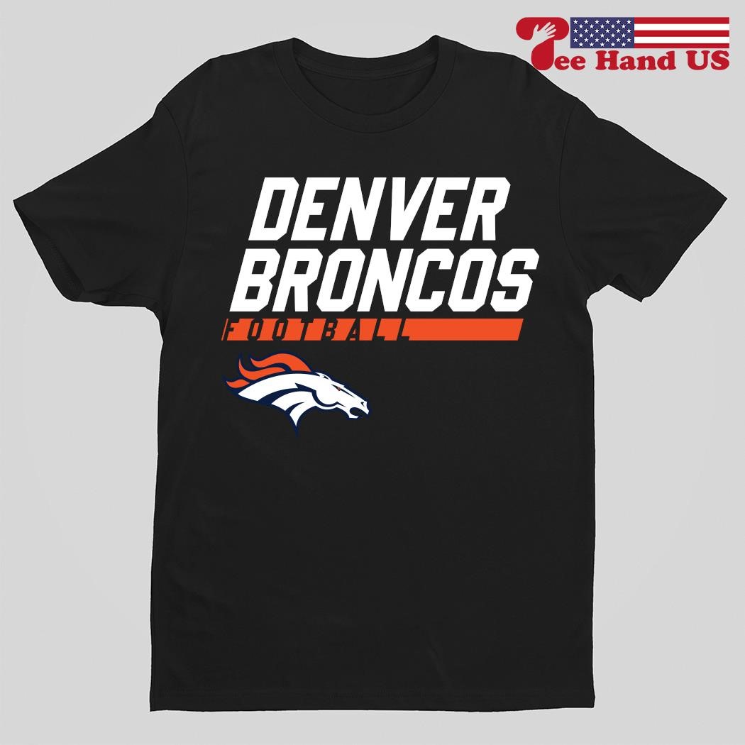 2023 Denver Broncos Football logo shirt, hoodie, sweater, long sleeve and  tank top