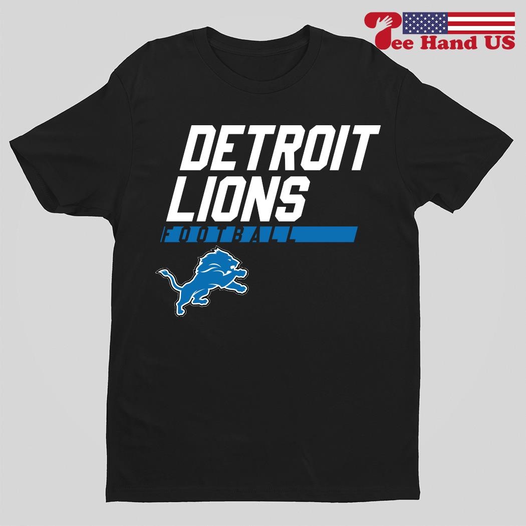 2023 Detroit Lions Football logo shirt, hoodie, sweater, long sleeve and  tank top