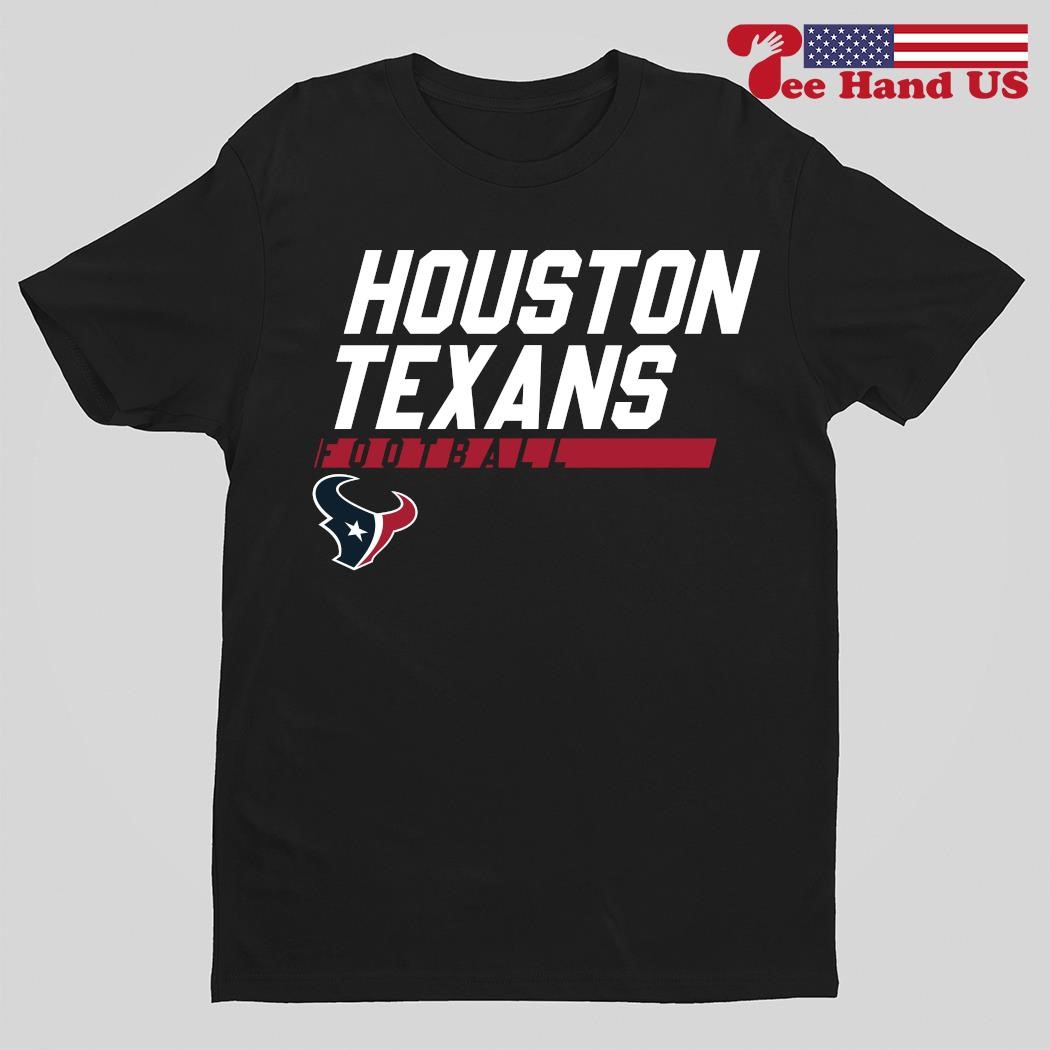 white texans shirt