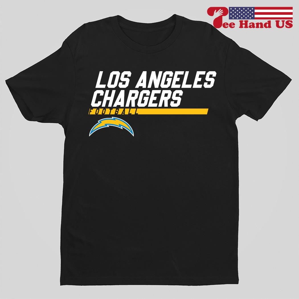 Los Angeles Chargers NFL national football league logo 2023 T-shirt,  hoodie, sweater, long sleeve and tank top