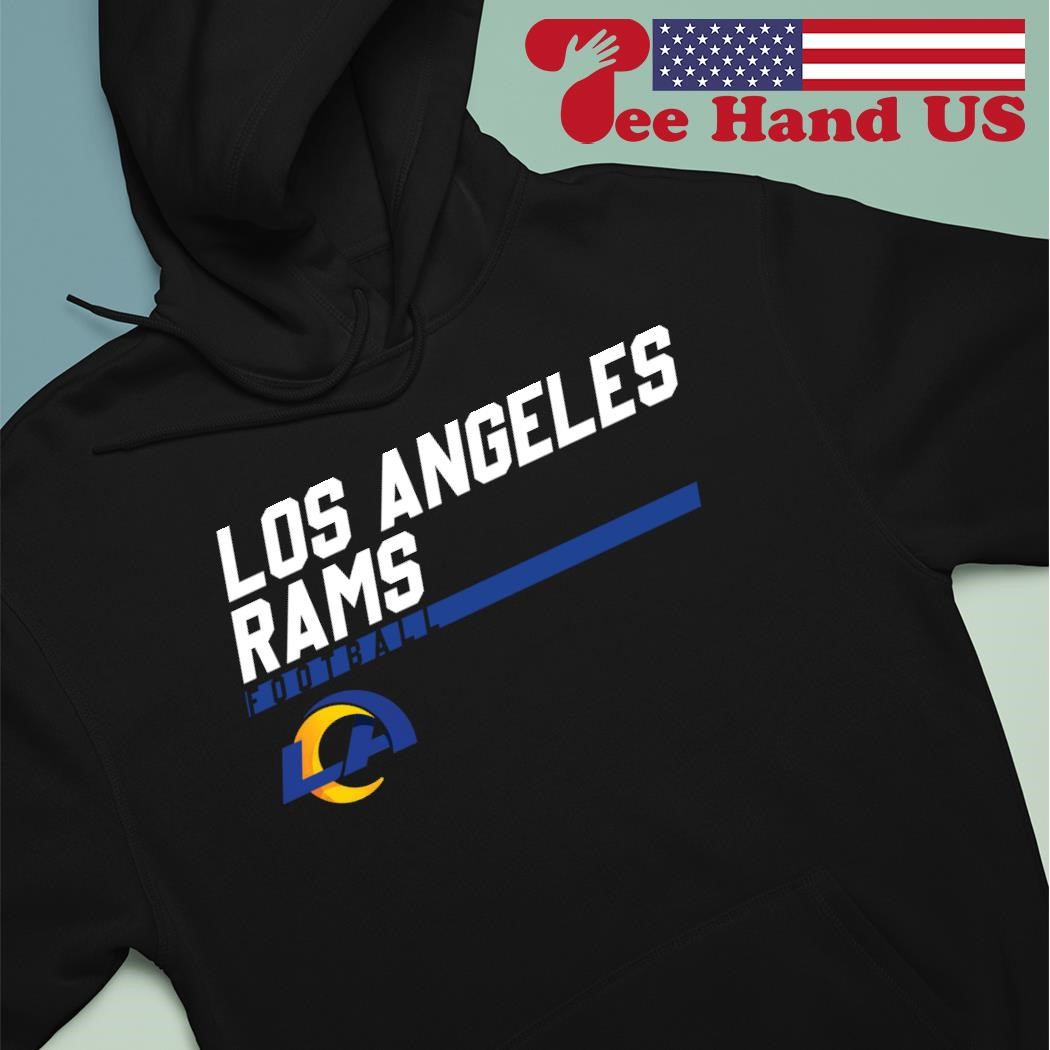 Los Angeles Rams 2023 logo T-shirt, hoodie, sweater, long sleeve and tank  top