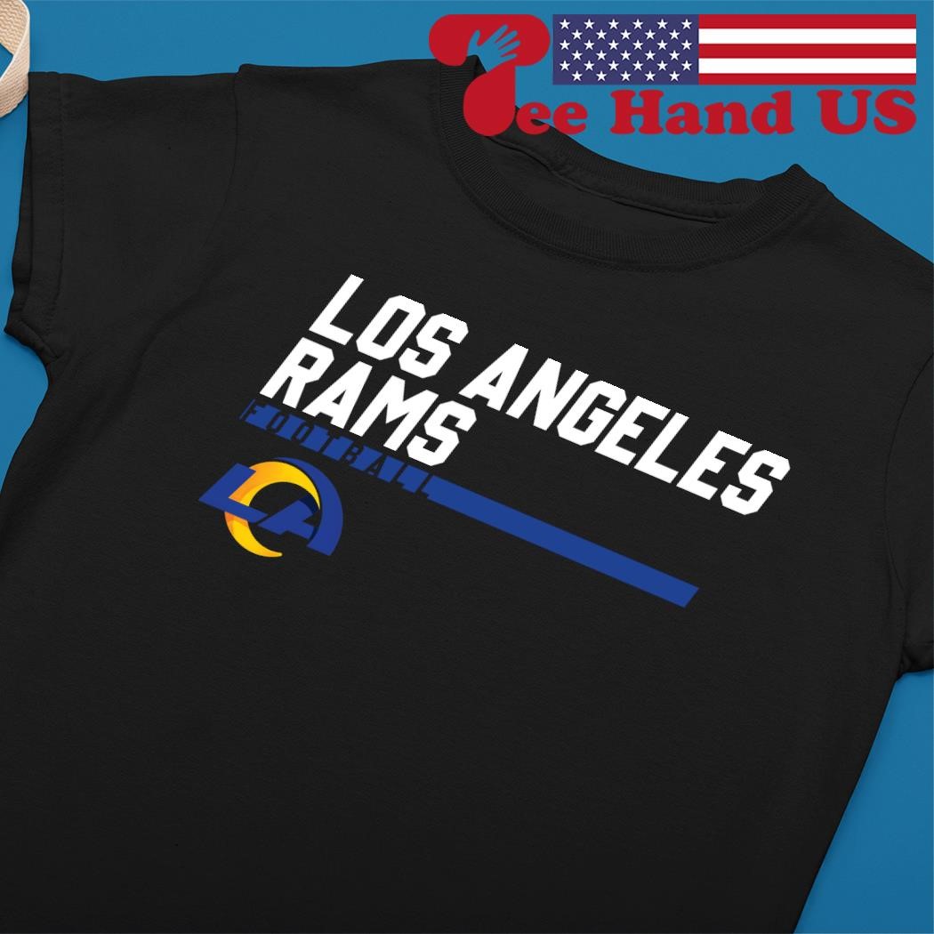 Los Angeles Rams 2023 logo T-shirt, hoodie, sweater, long sleeve and tank  top