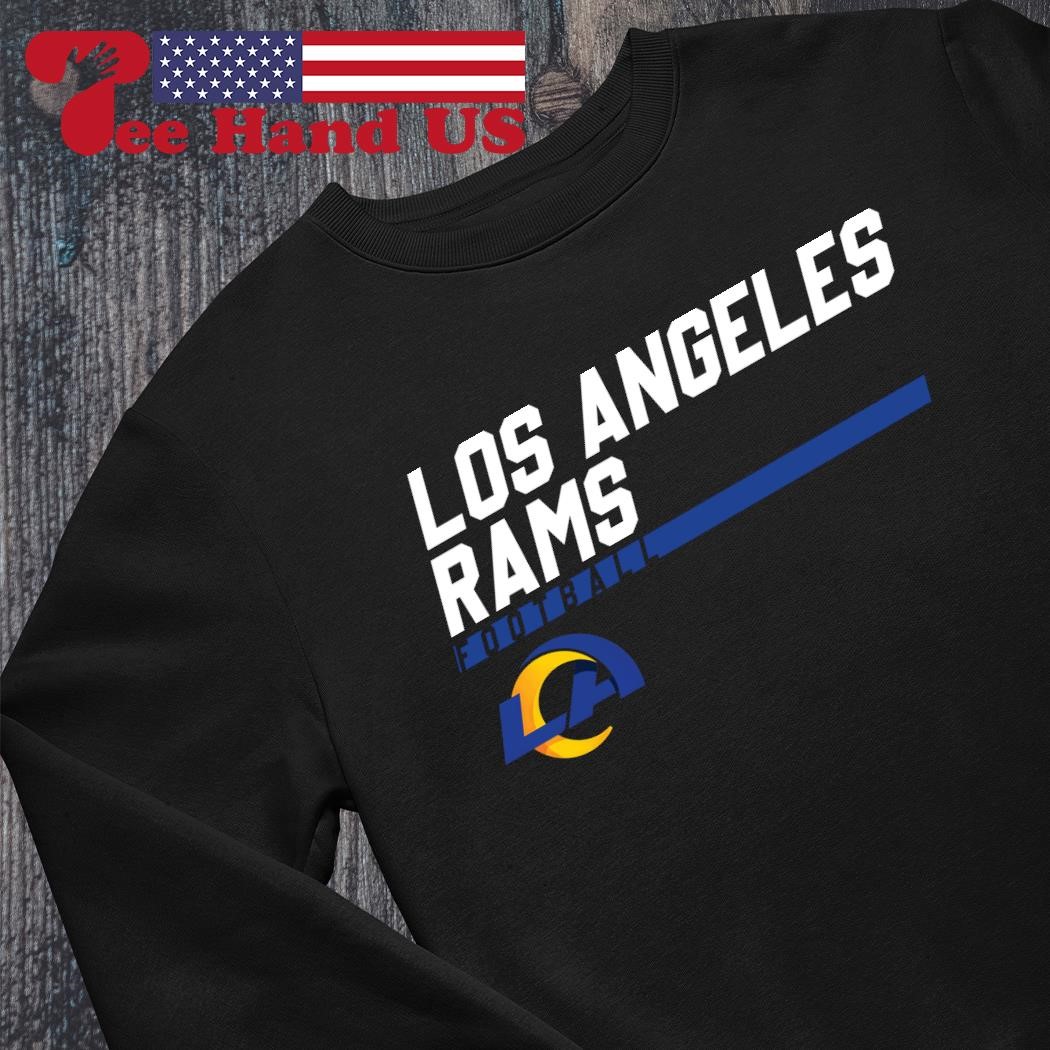 Los Angeles Rams 2023 logo T-shirt, hoodie, sweater, long sleeve and tank  top