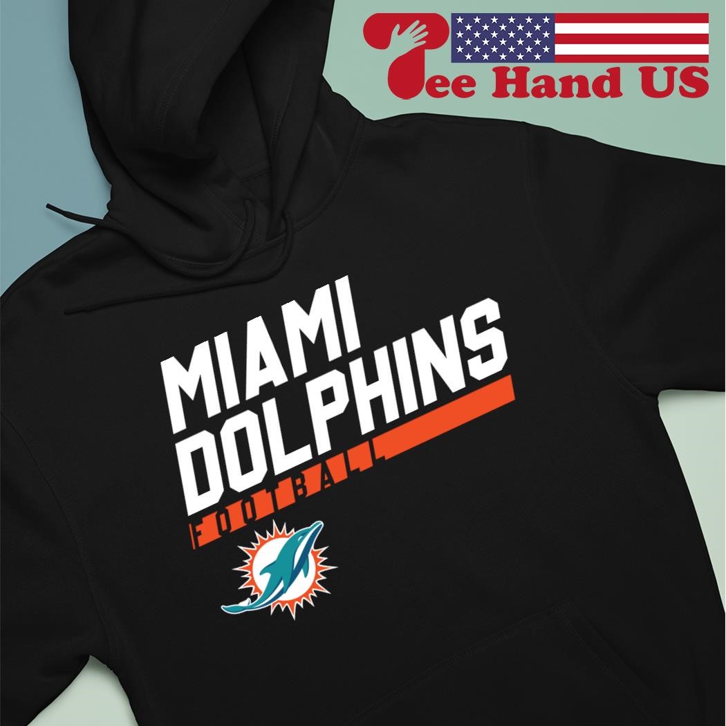 Official miami Dolphins NFL 2023 Kickoff Gameday New Logo Shirt, hoodie,  sweater, long sleeve and tank top