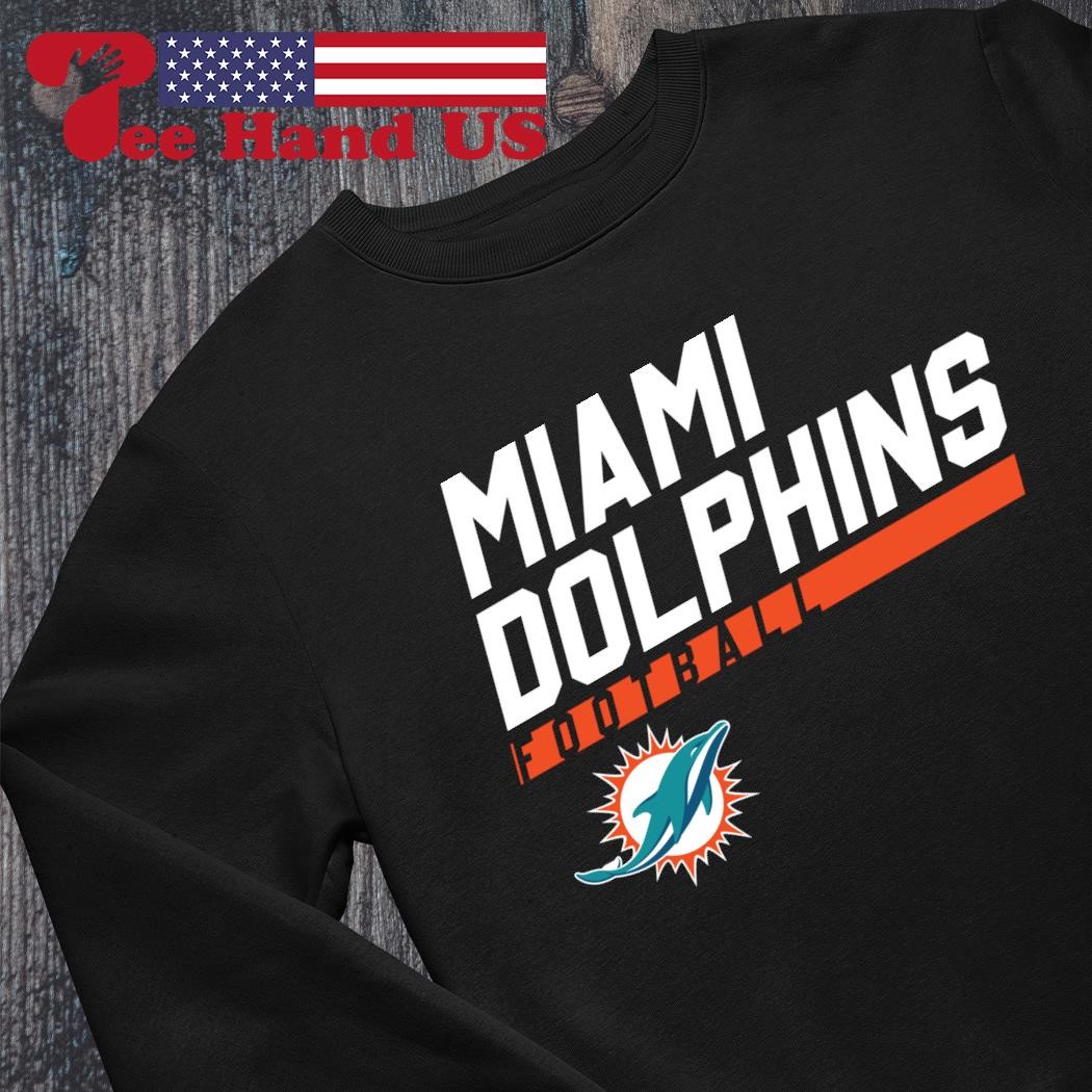 Miami Dolphins NFL national football league logo 2023 T-shirt