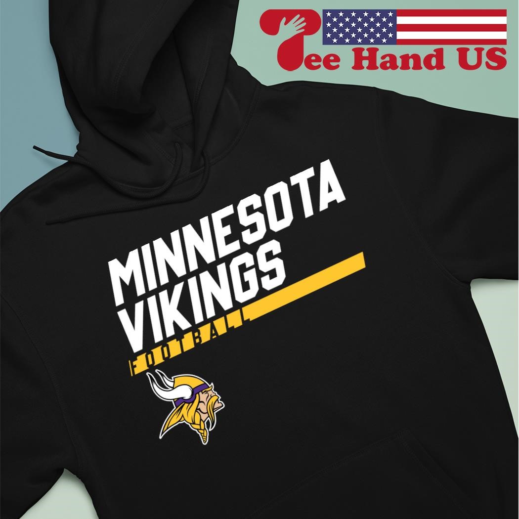 Minnesota Vikings Mens Hoodies, Sweatshirts, Vikings Full Zip Sweatshirt,  Crew Neck Sweatshirt